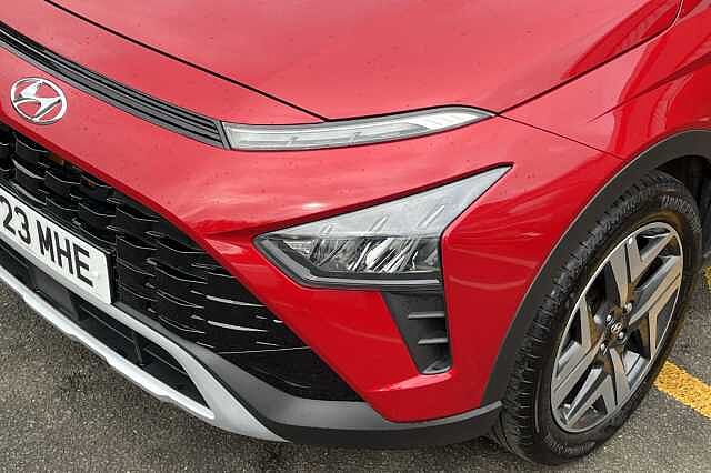 Hyundai BAYON 1.0 T-GDi 48Volt MHEV Premium 5dr DCT