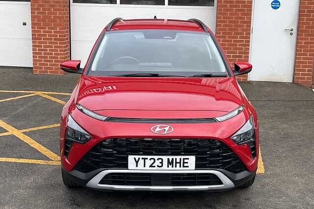 Hyundai BAYON 1.0 T-GDi 48Volt MHEV Premium 5dr DCT