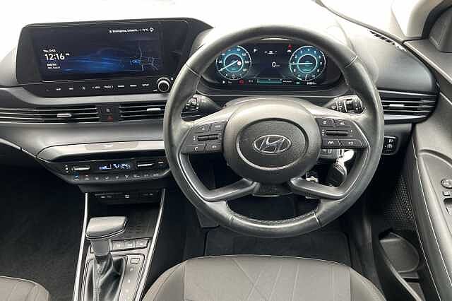 Hyundai BAYON 1.0 T-GDi 48Volt MHEV Premium 5dr DCT