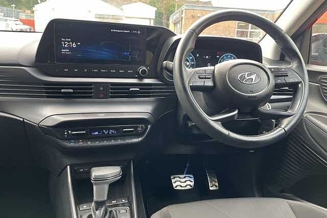 Hyundai BAYON 1.0 T-GDi 48Volt MHEV Premium 5dr DCT