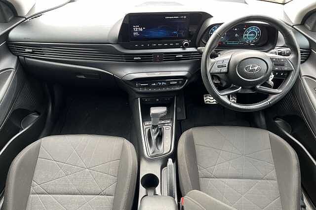 Hyundai BAYON 1.0 T-GDi 48Volt MHEV Premium 5dr DCT