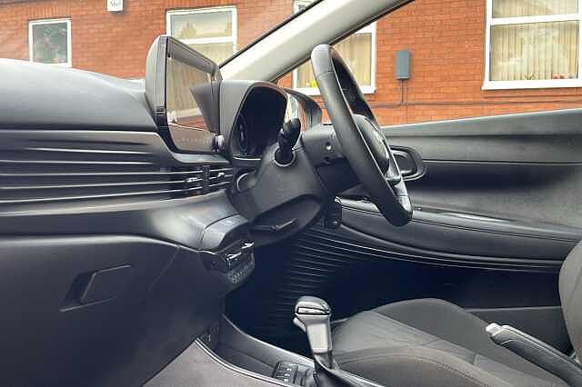 Hyundai BAYON 1.0 T-GDi 48Volt MHEV Premium 5dr DCT