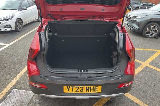 Hyundai BAYON 1.0 T-GDi 48Volt MHEV Premium 5dr DCT