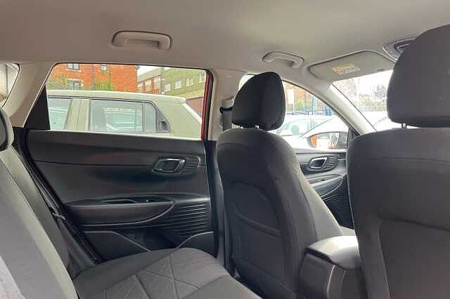 Hyundai BAYON 1.0 T-GDi 48Volt MHEV Premium 5dr DCT