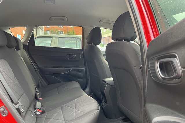 Hyundai BAYON 1.0 T-GDi 48Volt MHEV Premium 5dr DCT