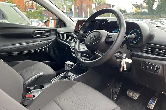 Hyundai BAYON 1.0 T-GDi 48Volt MHEV Premium 5dr DCT