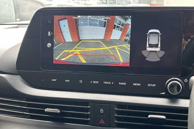 Hyundai BAYON 1.0 T-GDi 48Volt MHEV Premium 5dr DCT