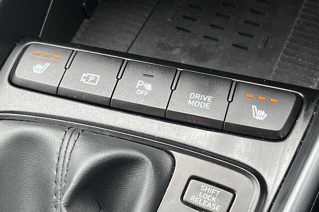 Hyundai BAYON 1.0 T-GDi 48Volt MHEV Premium 5dr DCT