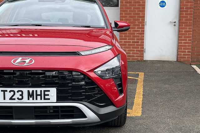 Hyundai BAYON 1.0 T-GDi 48Volt MHEV Premium 5dr DCT