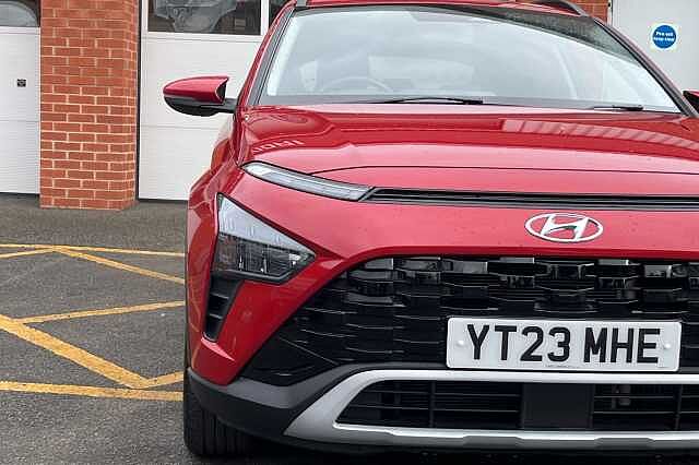 Hyundai BAYON 1.0 T-GDi 48Volt MHEV Premium 5dr DCT