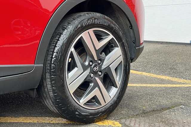 Hyundai BAYON 1.0 T-GDi 48Volt MHEV Premium 5dr DCT