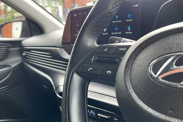 Hyundai BAYON 1.0 T-GDi 48Volt MHEV Premium 5dr DCT