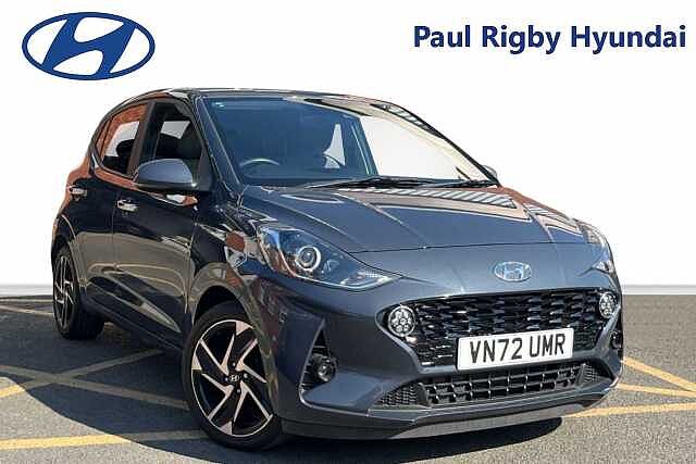 1.2 MPi Premium 5dr Auto