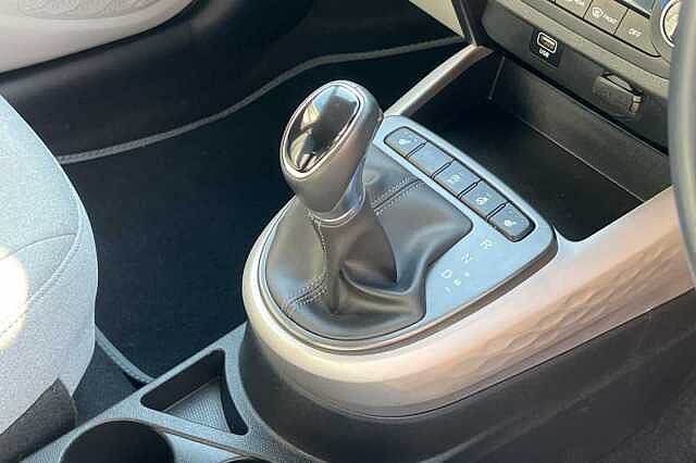 Hyundai I10 1.2 MPi Premium 5dr Auto Grey