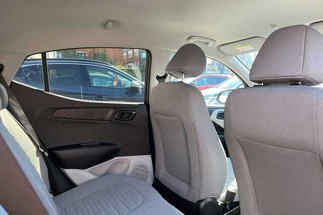 Hyundai I10 1.2 MPi Premium 5dr Auto Grey