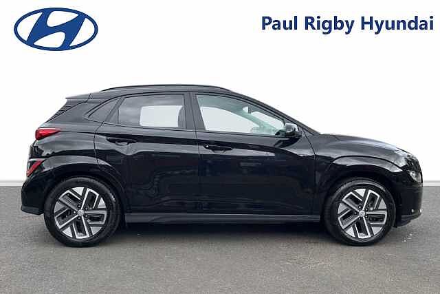 Hyundai KONA Premium 64kWh 5dr Auto Black