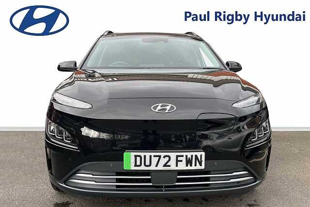 Hyundai KONA Premium 64kWh 5dr Auto Black