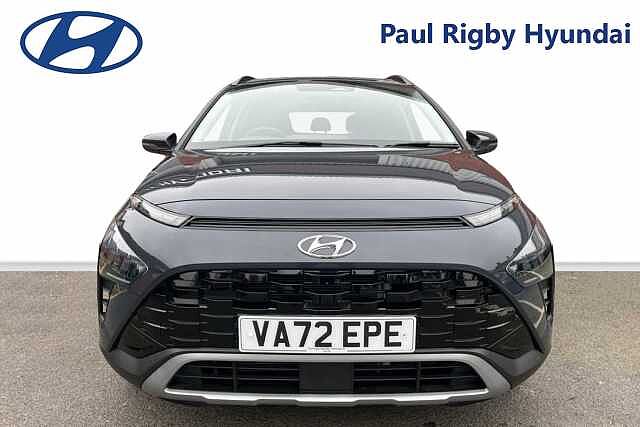 Hyundai BAYON 1.0 T-GDi 48Volt MHEV Premium 5dr DCT