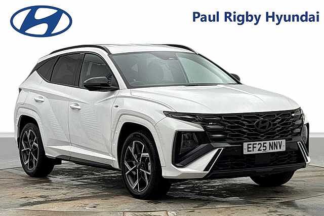 1.6T Plug-in Hybrid N-Line 5dr Auto