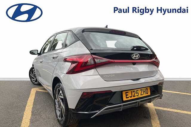 Hyundai i20 1.0 T-GDi Advance 5dr DCT