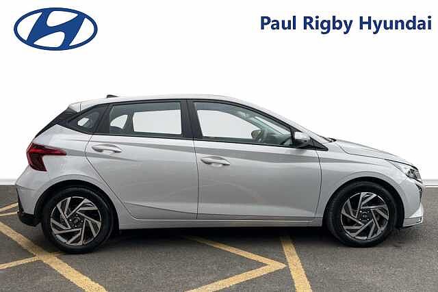 Hyundai i20 1.0 T-GDi Advance 5dr DCT