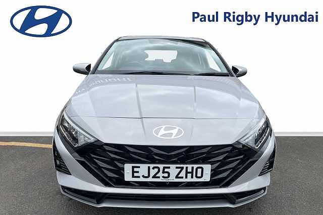 Hyundai i20 1.0 T-GDi Advance 5dr DCT