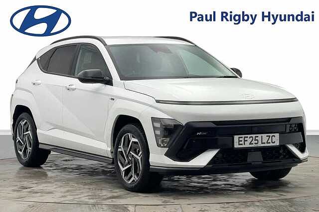 1.6 Hybrid N-Line 5dr DCT