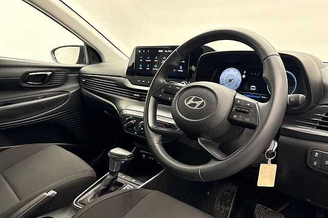 Hyundai I20 1.0 T-GDi Advance 5dr DCT Green