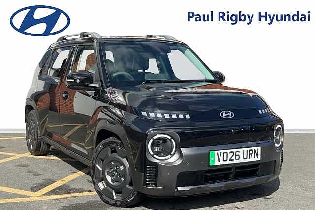Hyundai Inster Cross 49kWh 5dr Auto