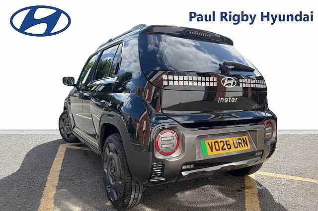 Hyundai Inster Cross 49kWh 5dr Auto