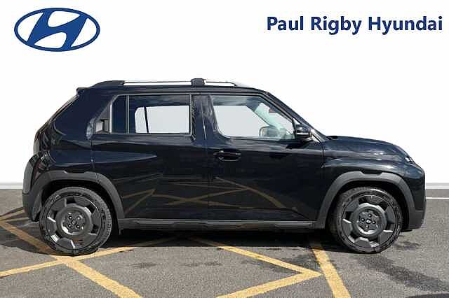 Hyundai Inster Cross 49kWh 5dr Auto