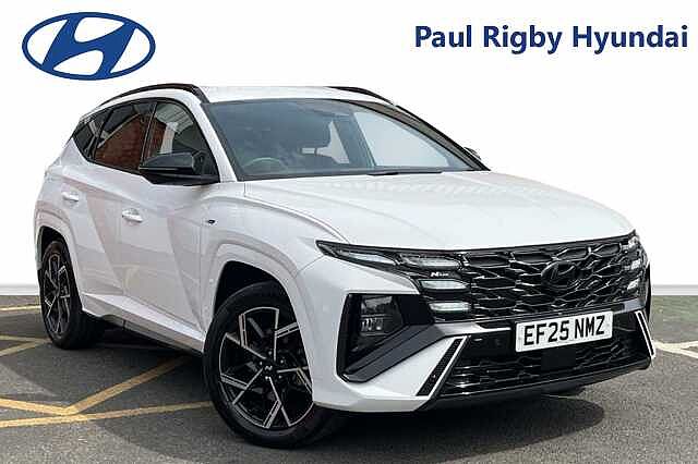 1.6T Plug-in Hybrid N Line 5dr Auto