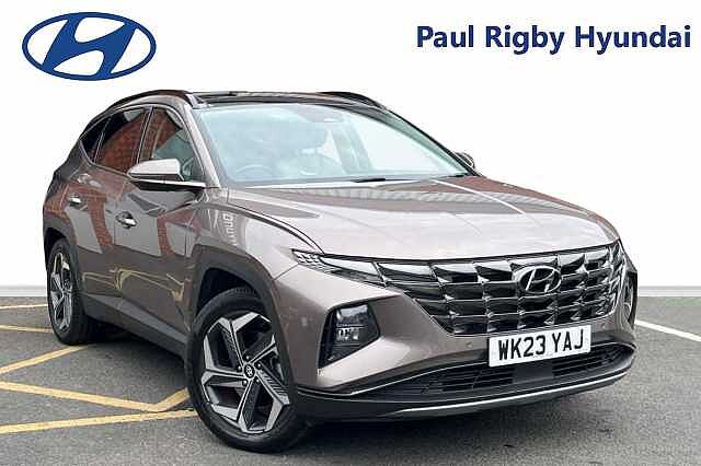 1.6 T-GDi Plug-in Hybrid Ultimate 5dr 4WD Auto