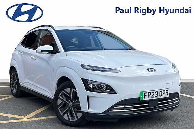 Ultimate 64kWh 5dr Auto