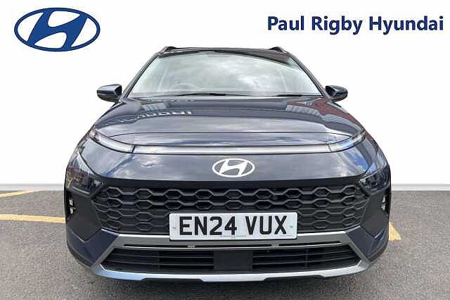 Hyundai BAYON 1.0 T-GDi Advance 5dr Grey