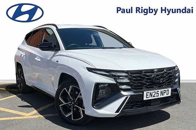 1.6T Plug-in Hybrid N Line 5dr Auto