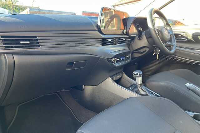 Hyundai i20 1.0 T-GDi Premium 5dr DCT