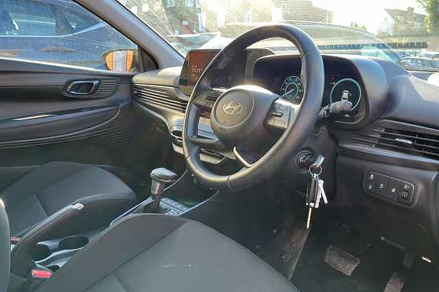 Hyundai i20 1.0 T-GDi Premium 5dr DCT