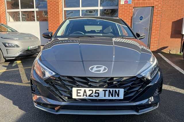 Hyundai i20 1.0 T-GDi Premium 5dr DCT