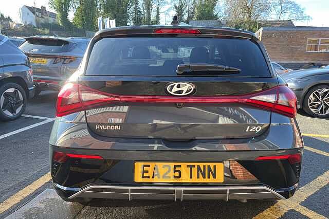 Hyundai i20 1.0 T-GDi Premium 5dr DCT