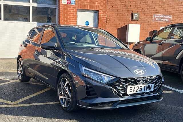 Hyundai i20 1.0 T-GDi Premium 5dr DCT