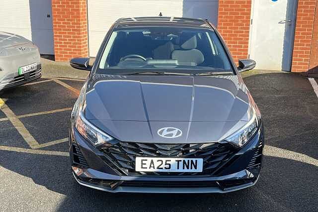 Hyundai i20 1.0 T-GDi Premium 5dr DCT