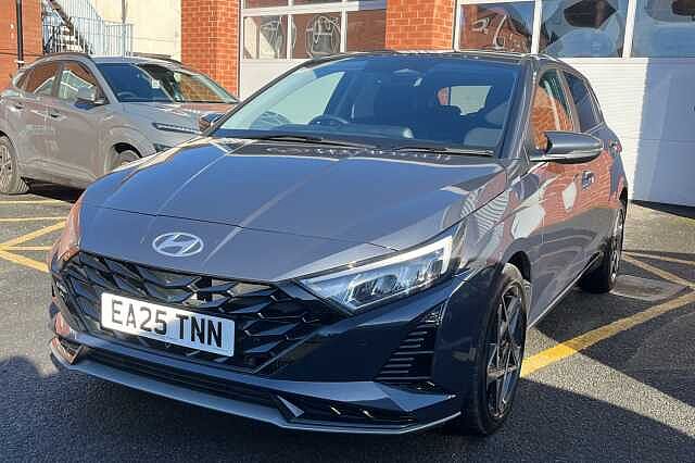 Hyundai i20 1.0 T-GDi Premium 5dr DCT