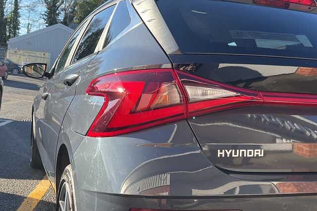 Hyundai i20 1.0 T-GDi Premium 5dr DCT