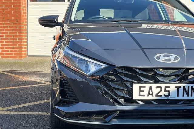 Hyundai i20 1.0 T-GDi Premium 5dr DCT
