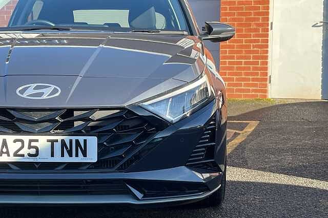 Hyundai i20 1.0 T-GDi Premium 5dr DCT