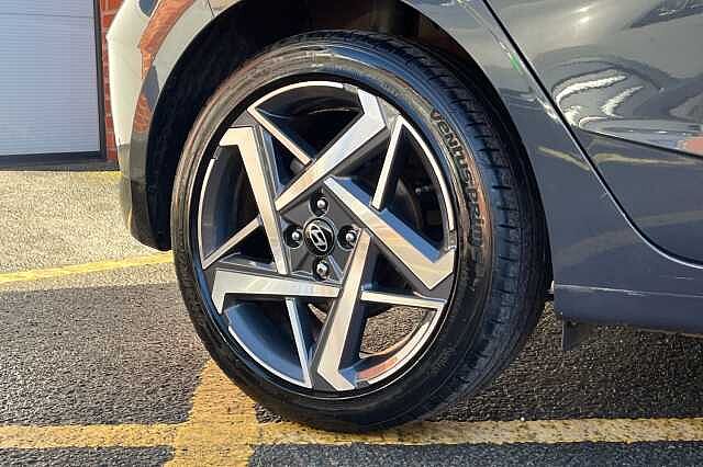 Hyundai i20 1.0 T-GDi Premium 5dr DCT