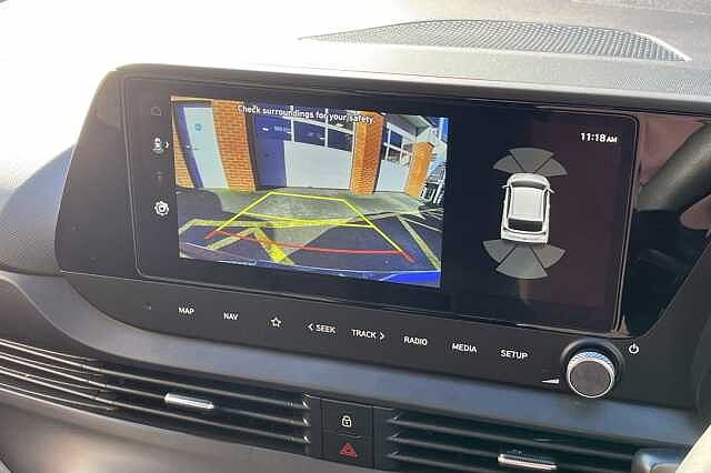 Hyundai i20 1.0 T-GDi Premium 5dr DCT