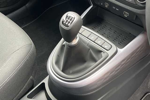 Hyundai I10 1.2 Premium 5dr [Nav] Blue