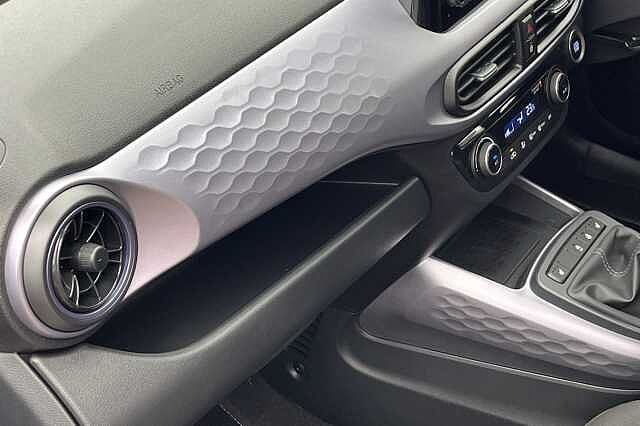 Hyundai I10 1.2 Premium 5dr [Nav] Blue